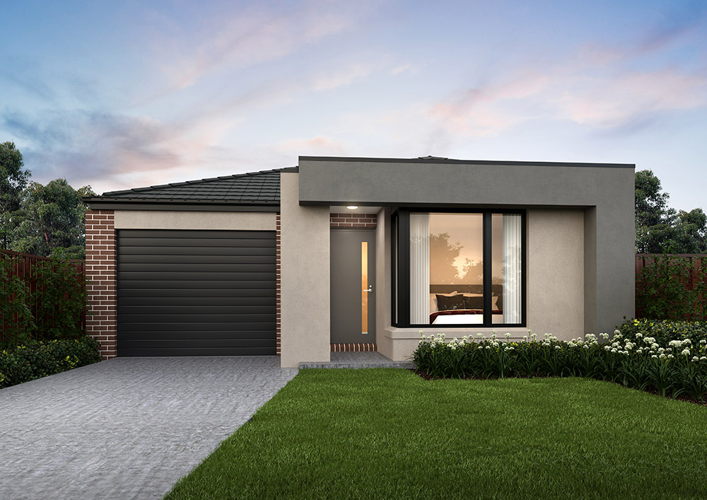 8 5m Contemporary Facade email